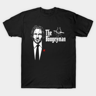 The Boogeyman - Baba yaga T-Shirt